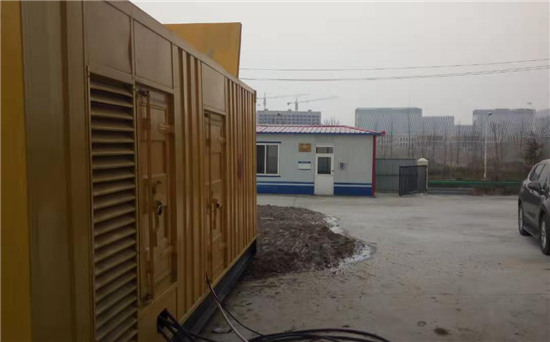 乐东发电机组电缆选型核心注意事项