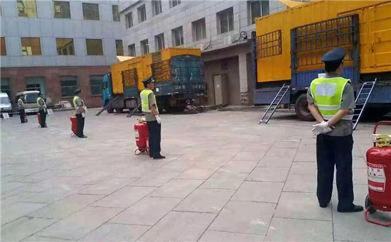 乐东柴油发电机组夏季保养注意事项