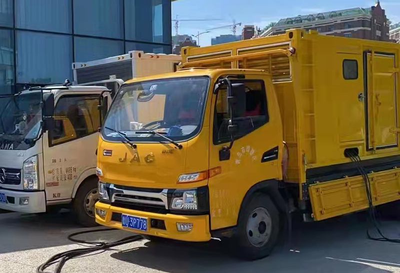 乐东发电机出租