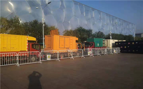 乐东400KW发电机组适配电缆规格选型指南